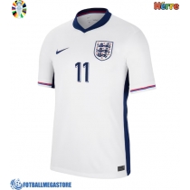 Fotballdrakt Herre England Phil Foden #11 Hjemmedrakt EM 2024 Kortermet